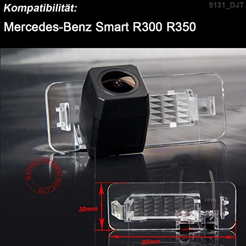 Backup Camera - 1280x720 Pixels