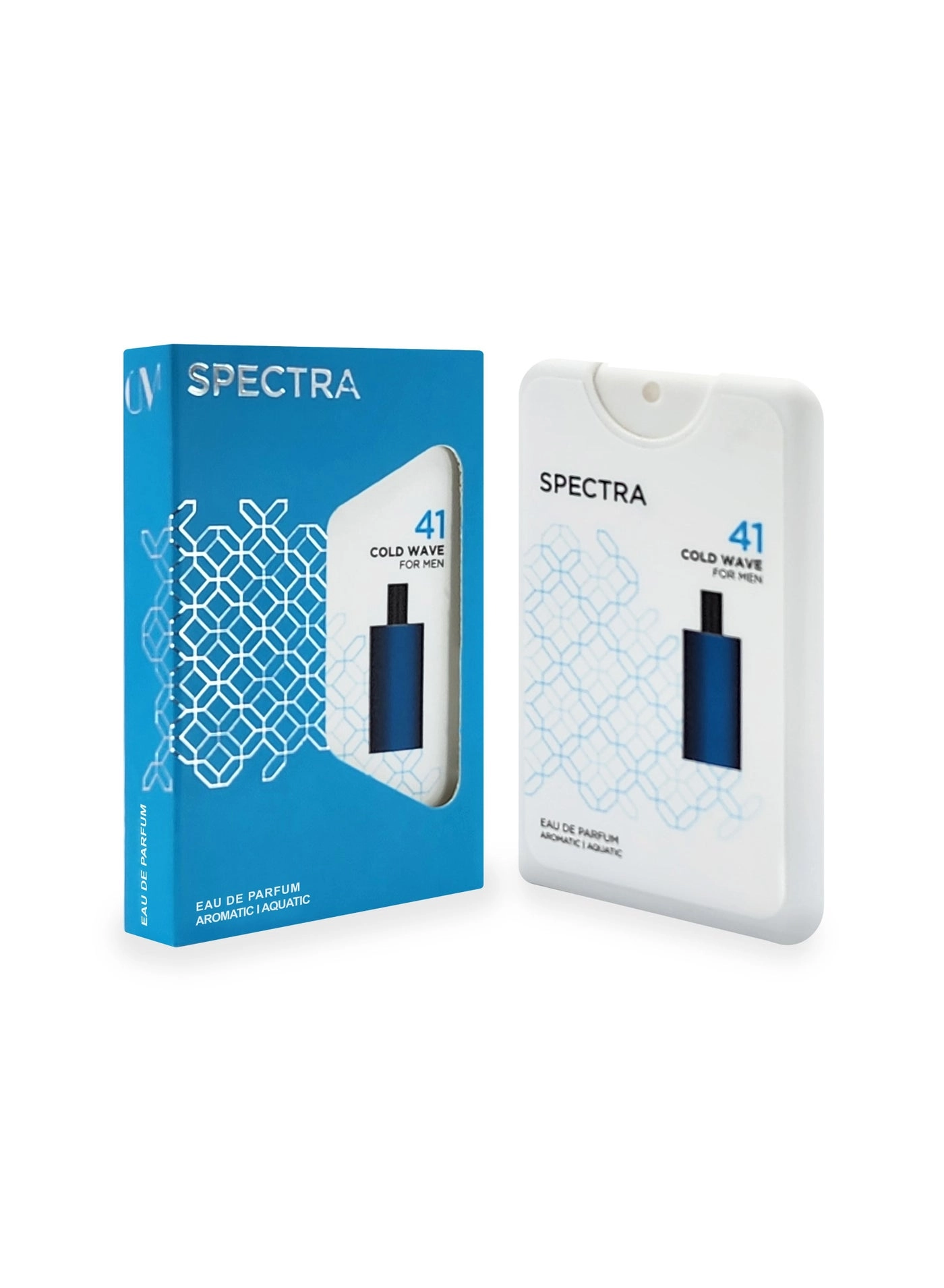 Spectra Cold Wave Eau de Parfum 18ml