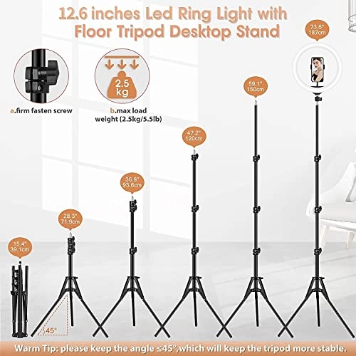 Ring Light - 10 inch