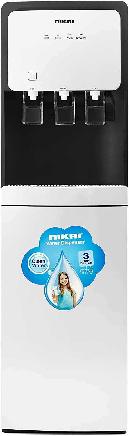 Bottom Loading Water Dispenser