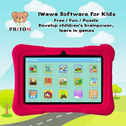 Kids Tablet - 2GB+2GB 7 inch 32GB