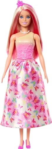 Barbie Dreamtopia Royal Doll Collection - Removable Skirt Multicolor Ages 3+
