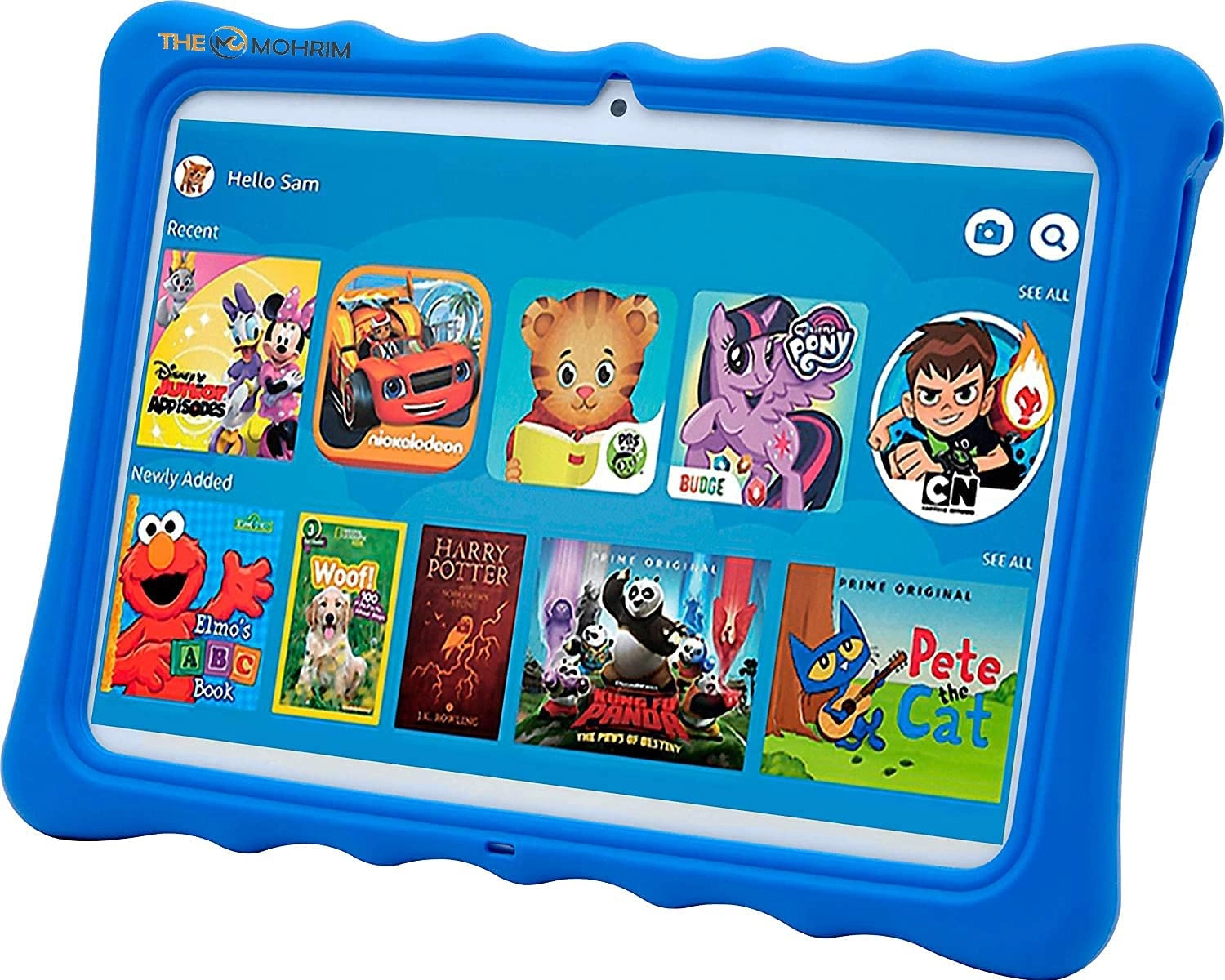TheMohrim Wintouch K11 - 4GB 10.10in 16GB