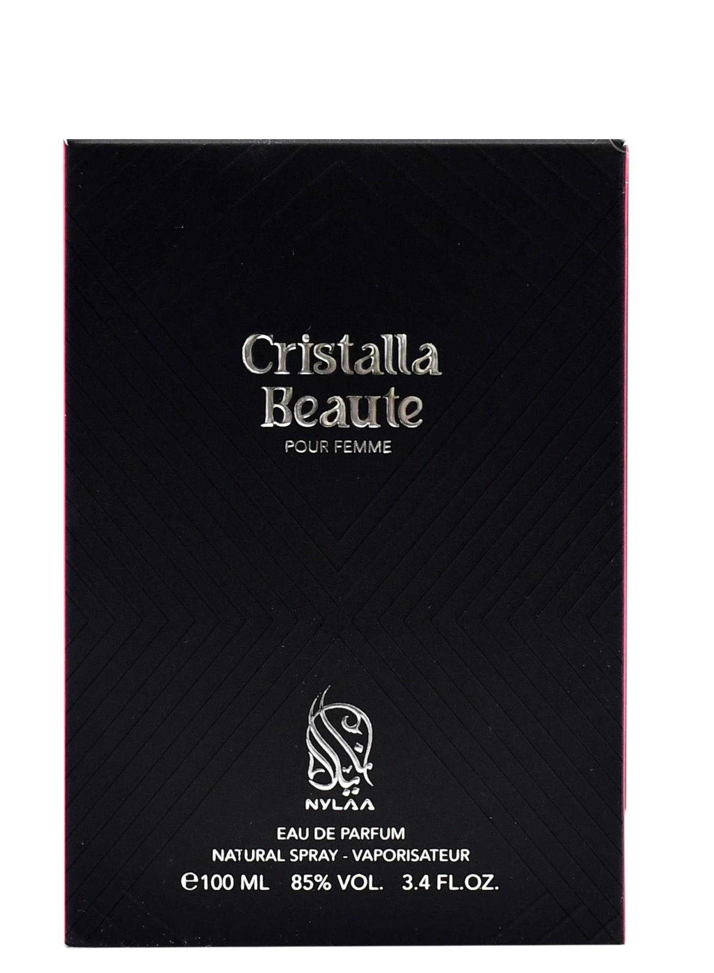 Cristalla Claire Eau de Parfum 100 ml