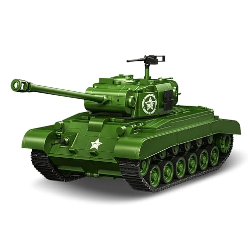 M4 Sherman - 1682 Pieces 1:28