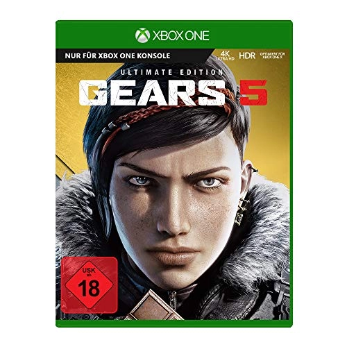 Gears 5 Ultimate Edition - Xbox One