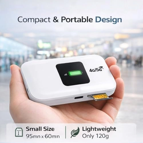 SAN-094 - 5G 802.11ax 150Mbps