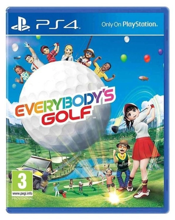 Everybody's Golf