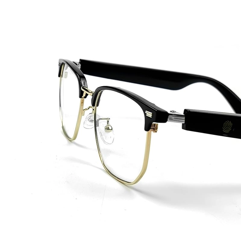 Smart Wireless Bluetooth Sunglasses - Blue Light