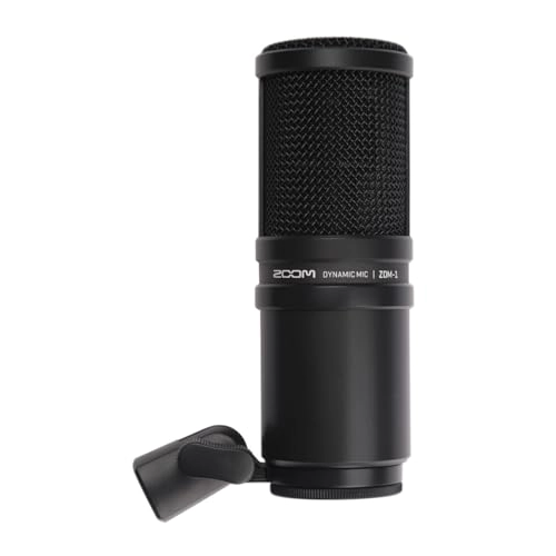 (Renewed) ZDM-1 - 2-Person Podcast Mic Pack Bundle