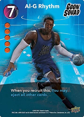 Space Jam A New Legacy: Serververse Showdown - Card Game