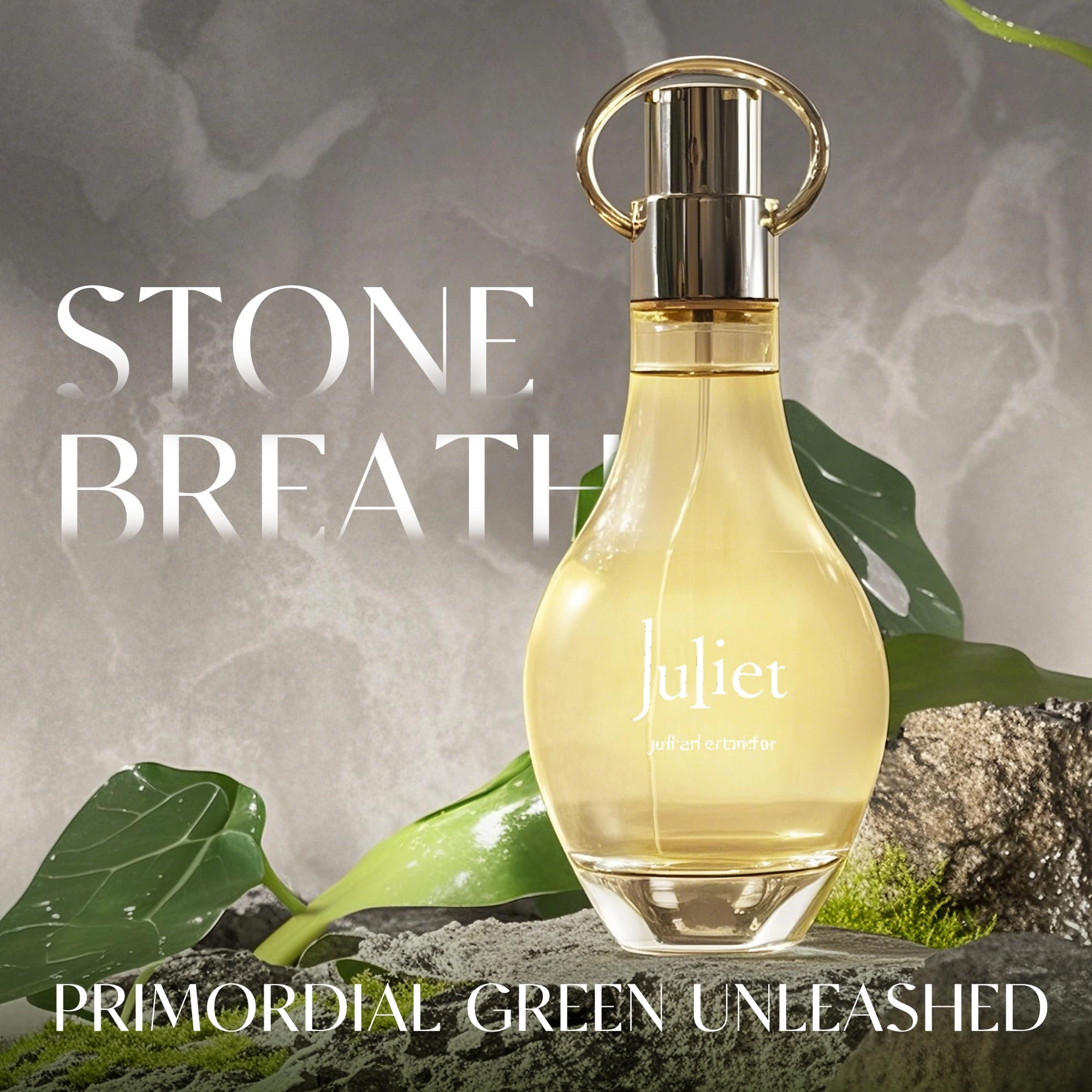 Je t'aime Paris + Juliet + J'ovial - Eau de Parfum 10.2 Fluid Ounces