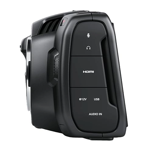 Pocket Cinema Camera