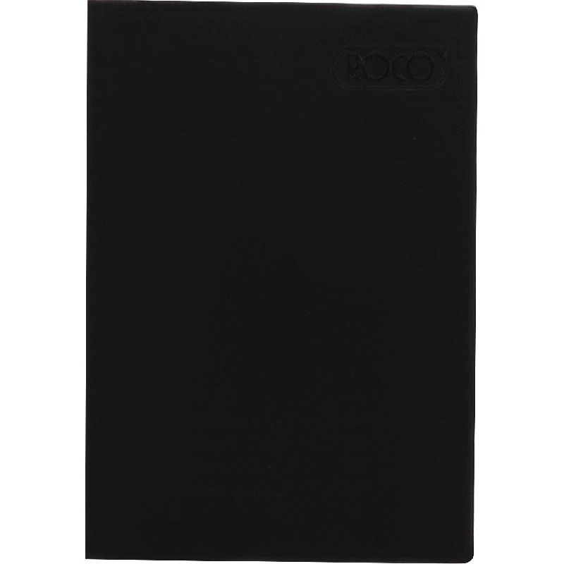Notebook 19 X 26 cm Spiral - Grid 100 Sheets