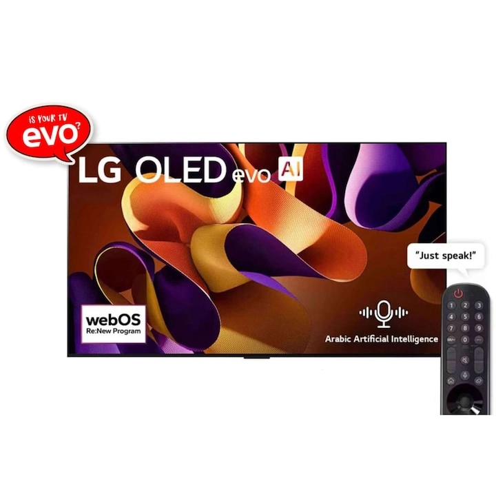 OLED65G46LA.AMAG - 65 inch
