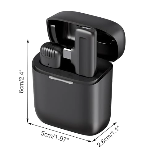 LK-AZ22A_1 Wireless+USB Microphone