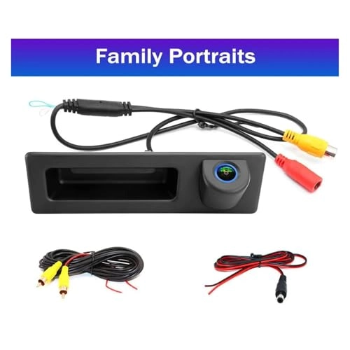 Backup Camera - Night Vision 756 (H) x 504 (V)