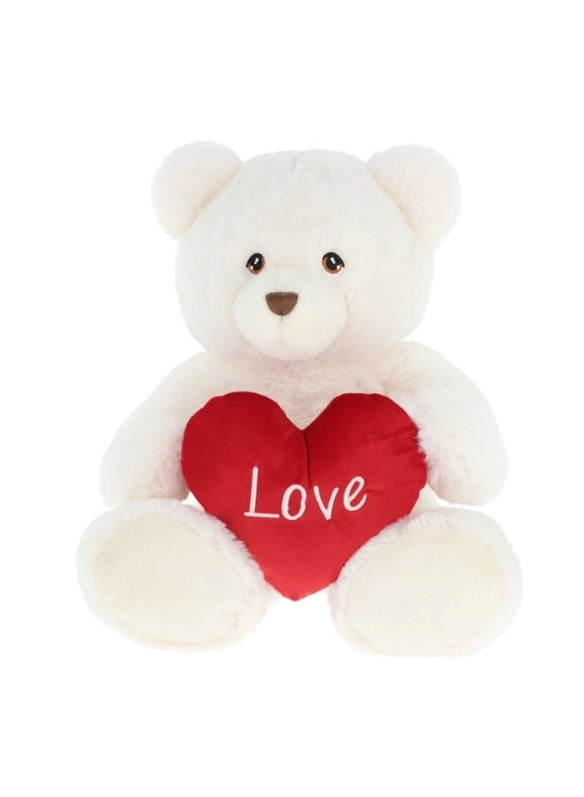 Keeleco - Harry Bear with Heart - 75 cm