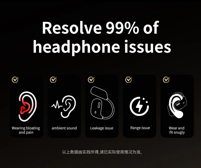 X7S Wireless Headphone