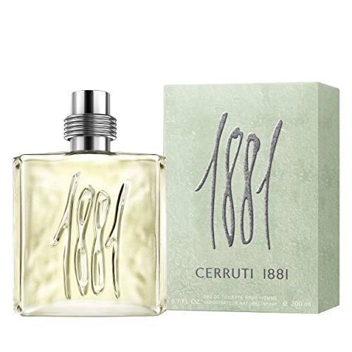 1881 M Eau de Toilette 200 ml