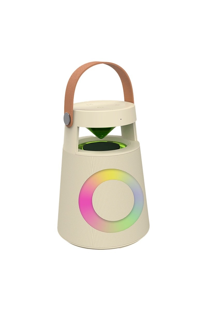 ASULATECH Portable Bluetooth Speaker - 10W