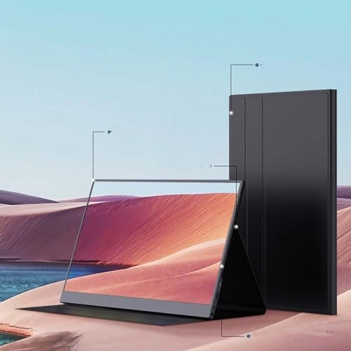 Portable Monitor - Denash3u0fg2c8ib 18 Inch 2560x1600