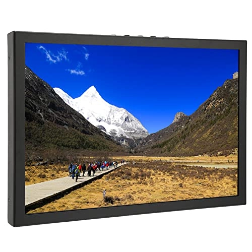 Portable Monitor - FHD 1080p 10.5 Inches