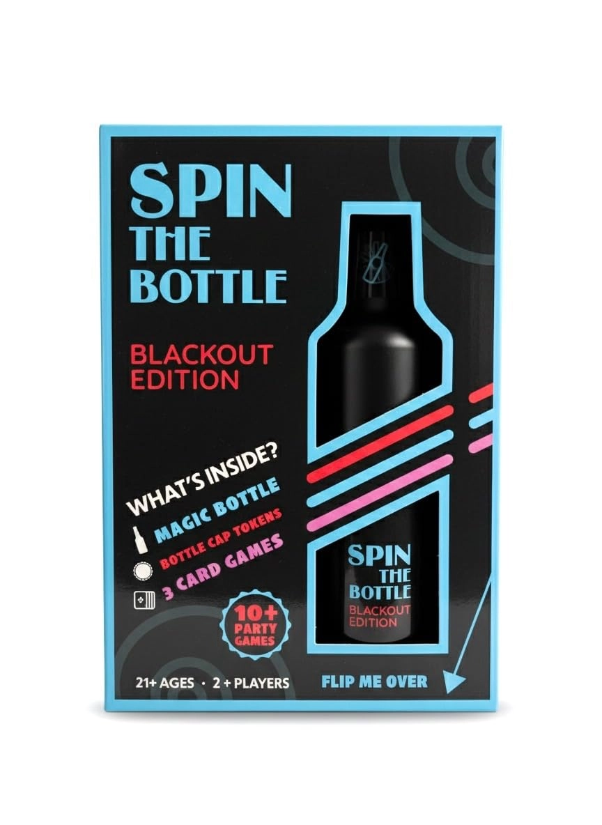 East River Toys Blackout Edition - 21.0 1.0