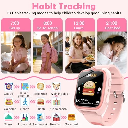 Smart Watch for Kids