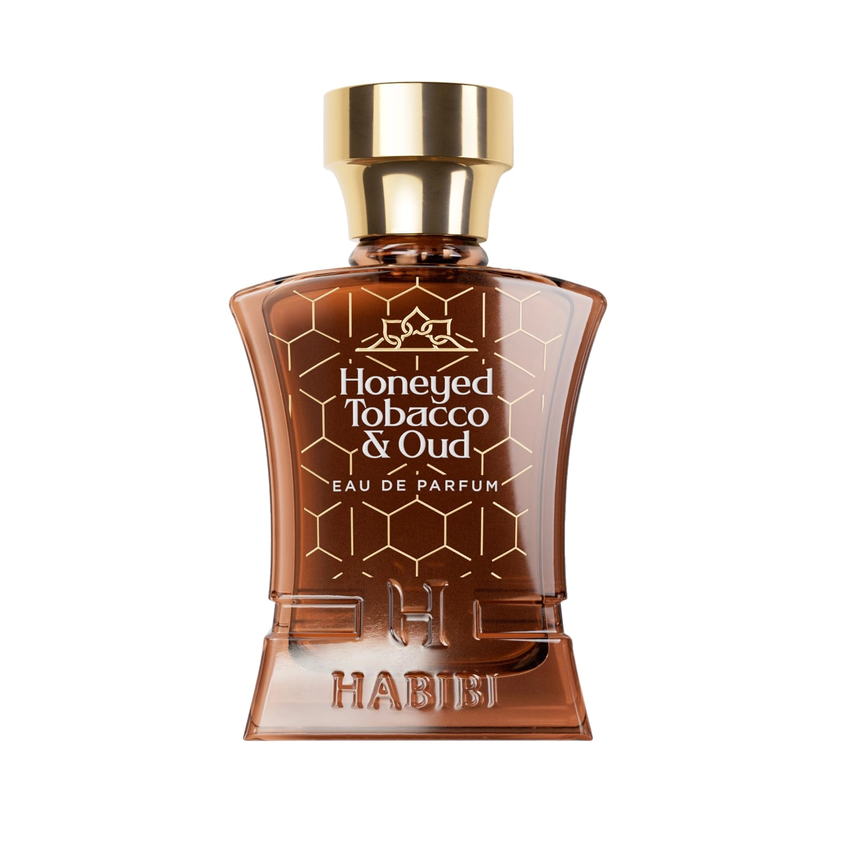 H HABIBI NEW YORK Honeyed Tobacco & Oud Eau de Parfum 75 ml
