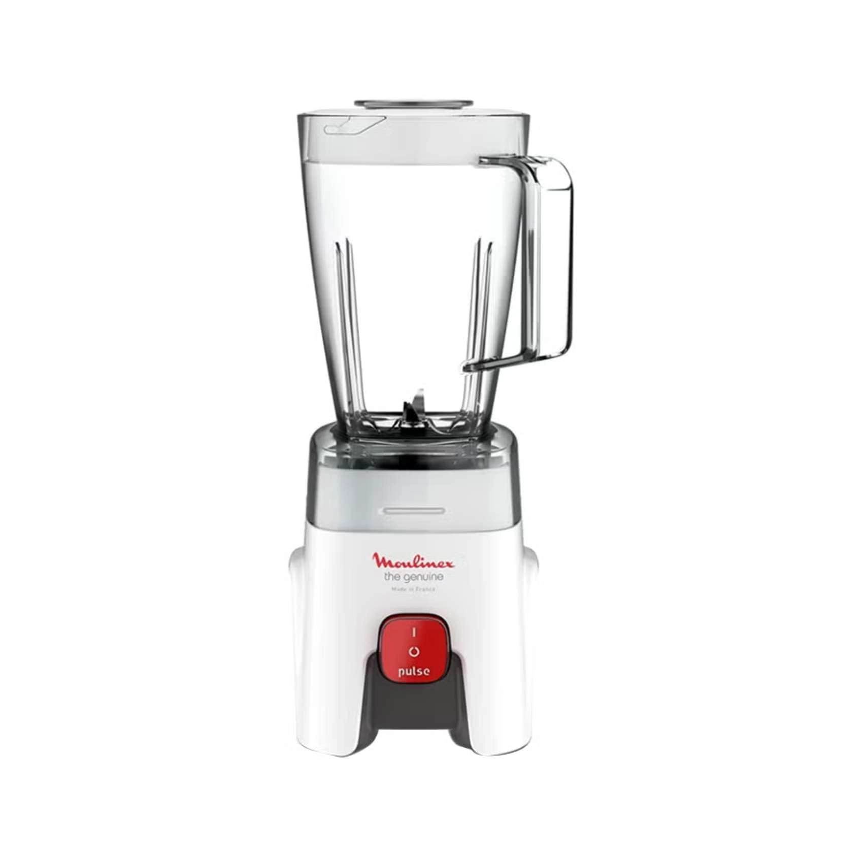 LM242B27 - 2 Attachments One Speed & Pulse White/Clear