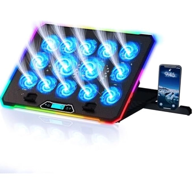 rayihni V14 - 17" 14 FANS