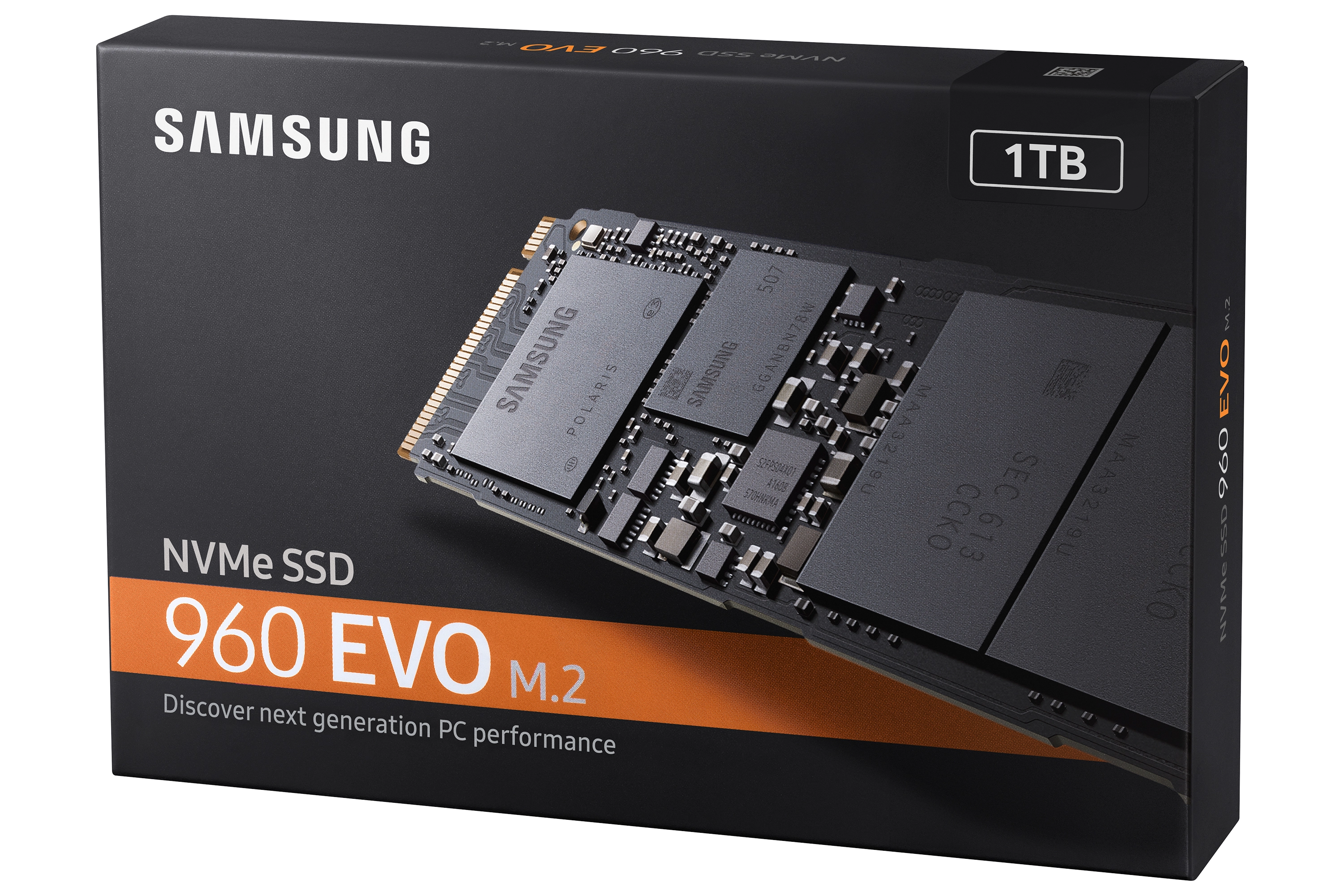 960 EVO - 1 TB M.2