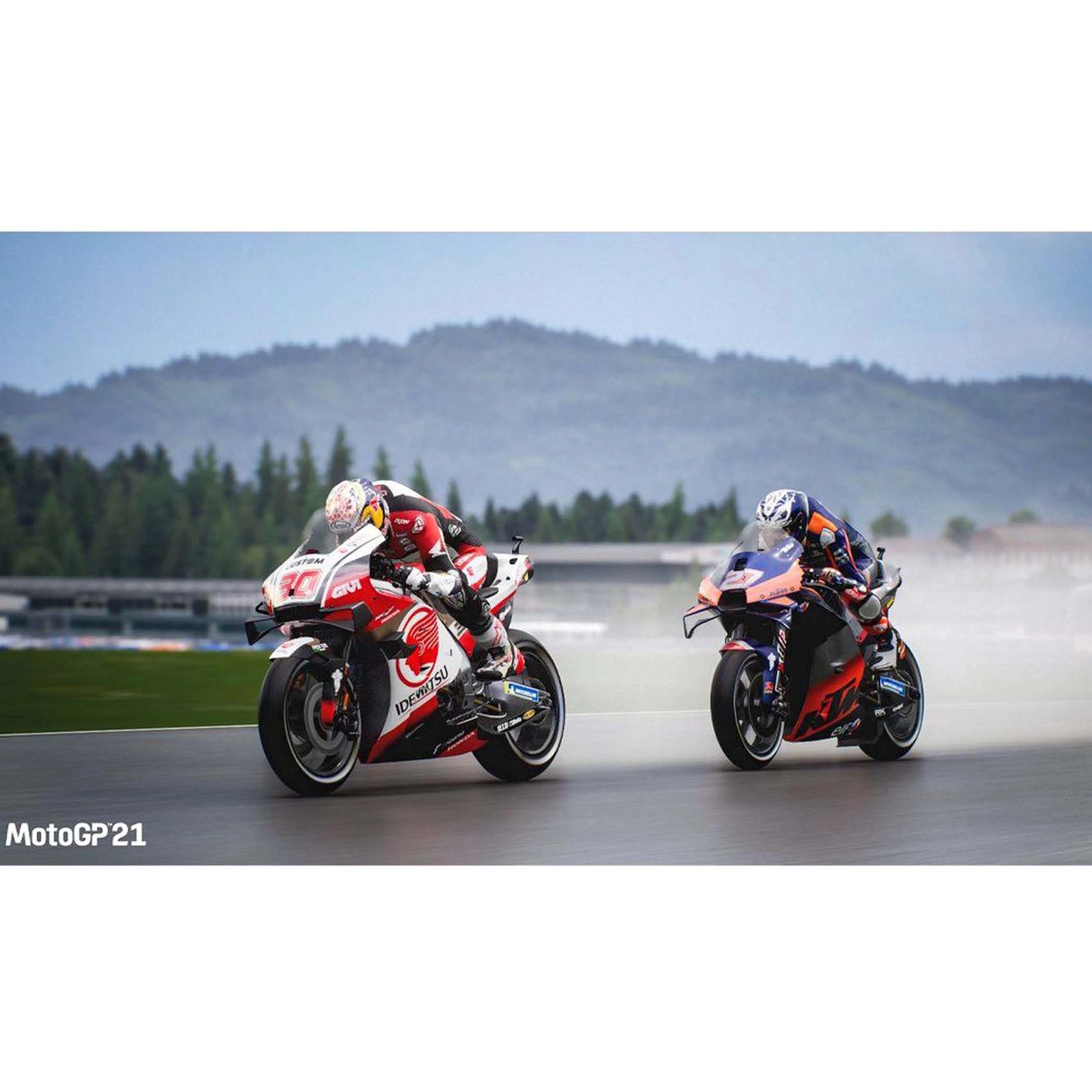 MotoGP 21 - PlayStation 5