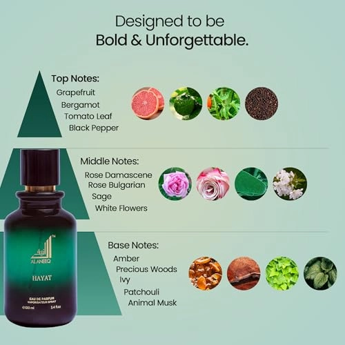 Hayat - Eau de Parfum 100ml