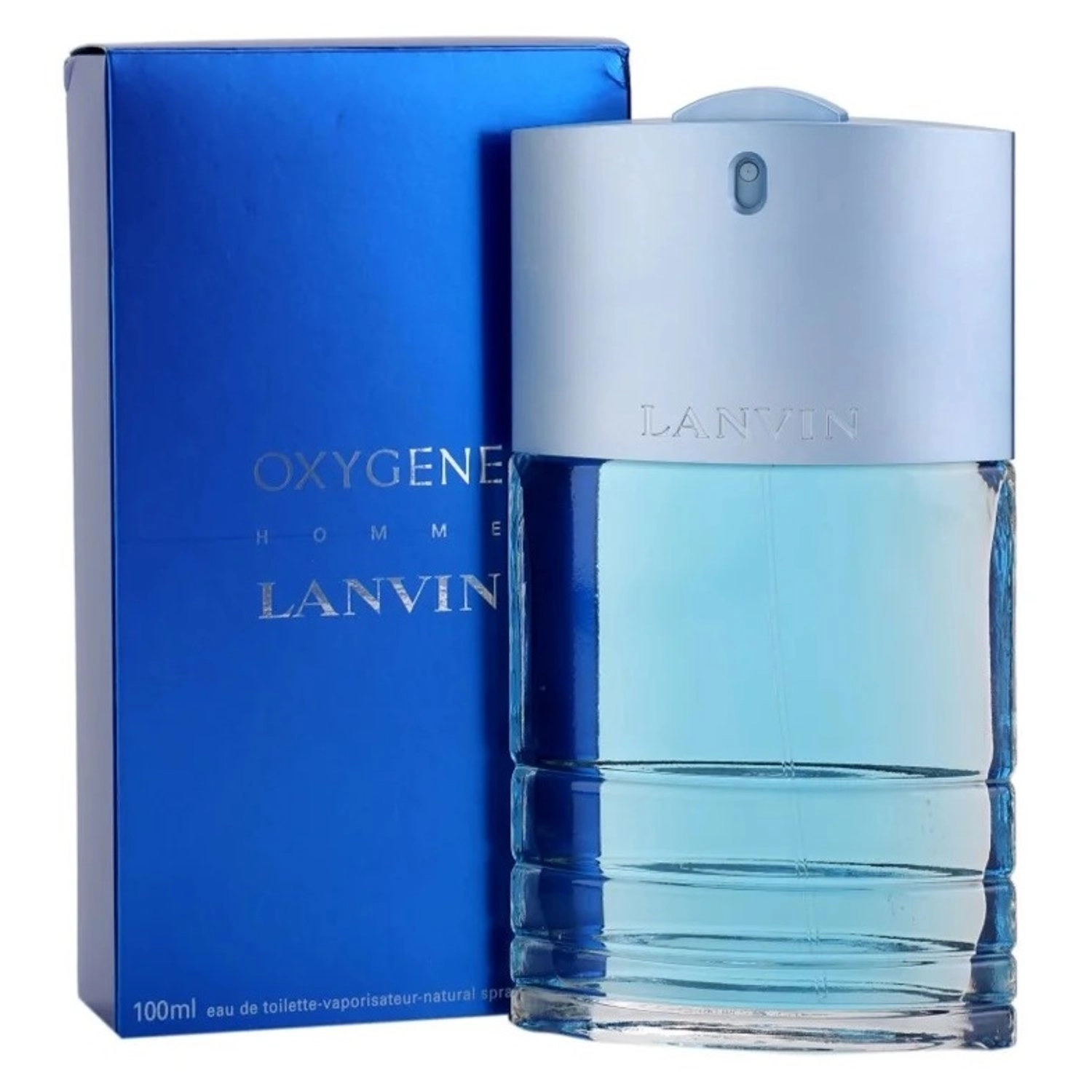 Lanvin Oxygene Homme Eau de Toilette 100ml