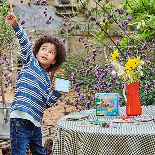 Scavenger Hunt: Outdoors Game