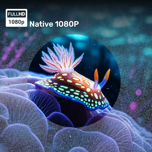 Yuva Go Plus 9000 Lumen 1920 x 1080