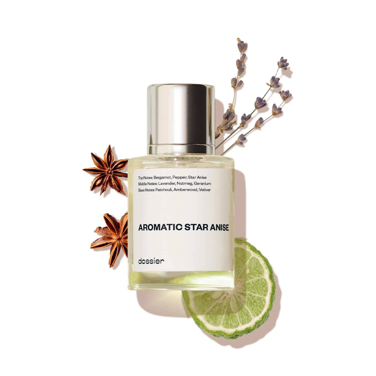 Dossier Aromatic Star Anise Eau de Parfum 50 ml