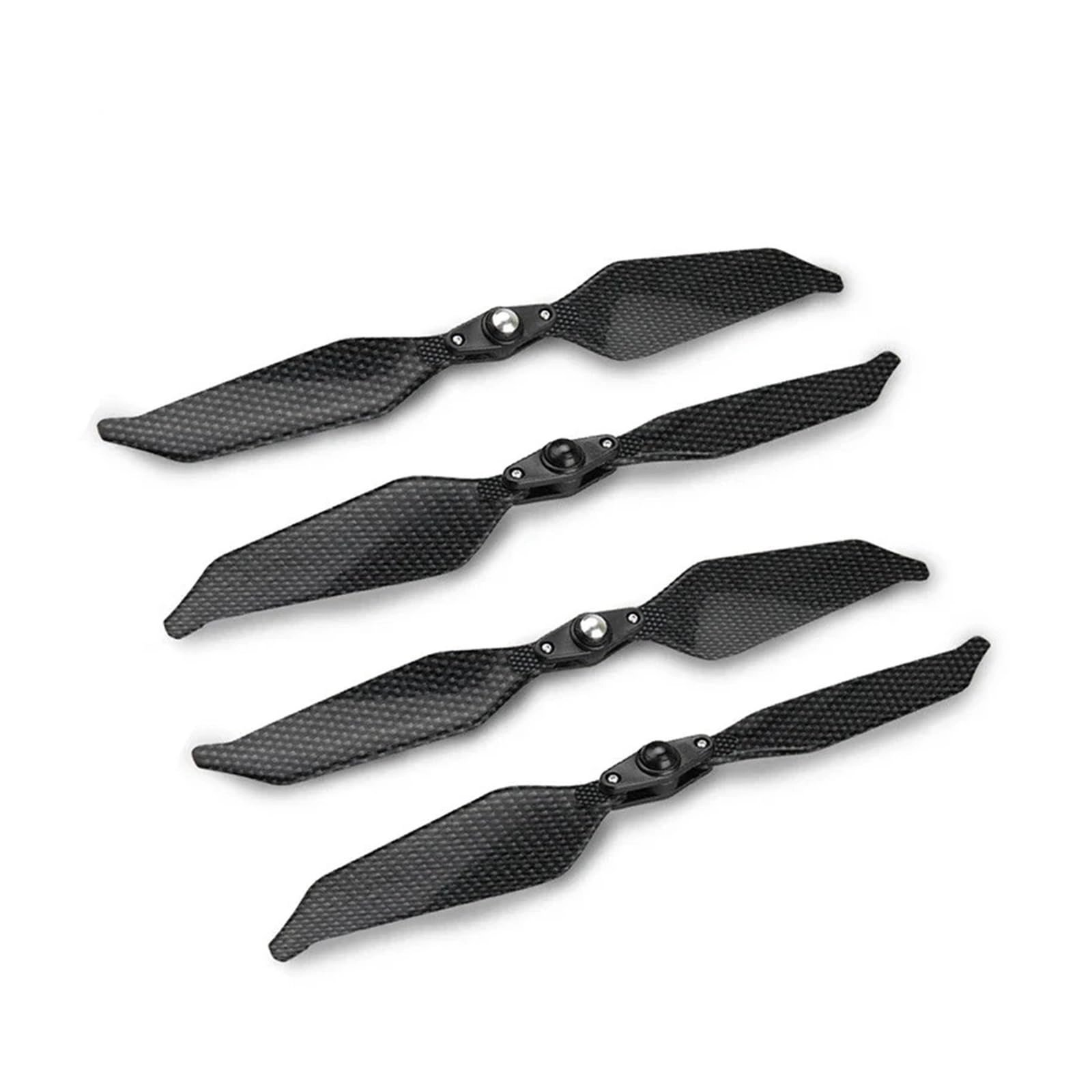 9455 - Carbon 4PCS/Set