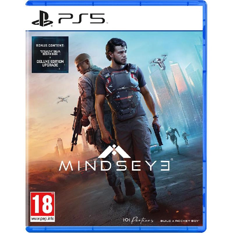 MindsEye - PlayStation 5