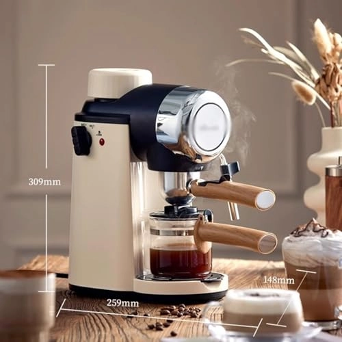 Automatic coffee machine - 240ml Milk Frother