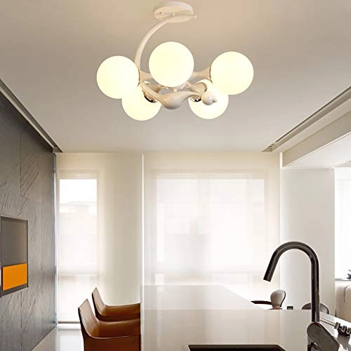 Creative Children's Room Ceiling Light