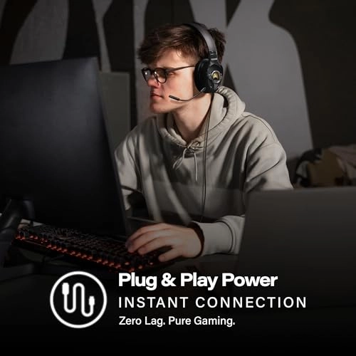 Level Up Wired Headset