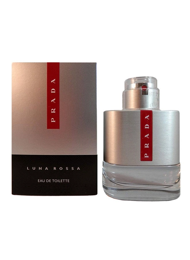 Luna Rossa Eau de Toilette 100ml