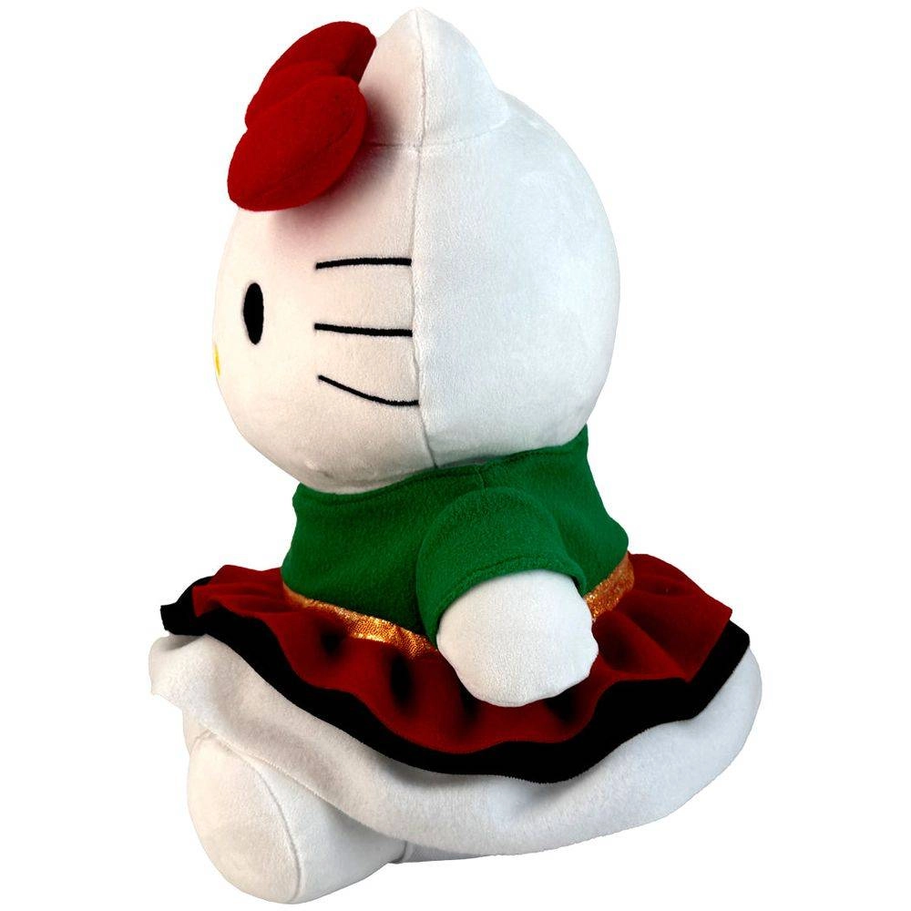 Hello Kitty UAE National Day Plush Toy - 30 cm