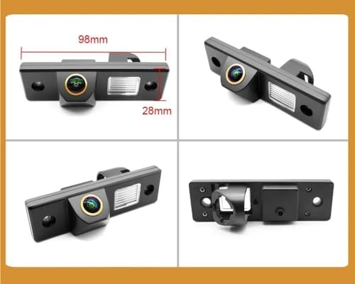 Reversing Camera - Night Vision