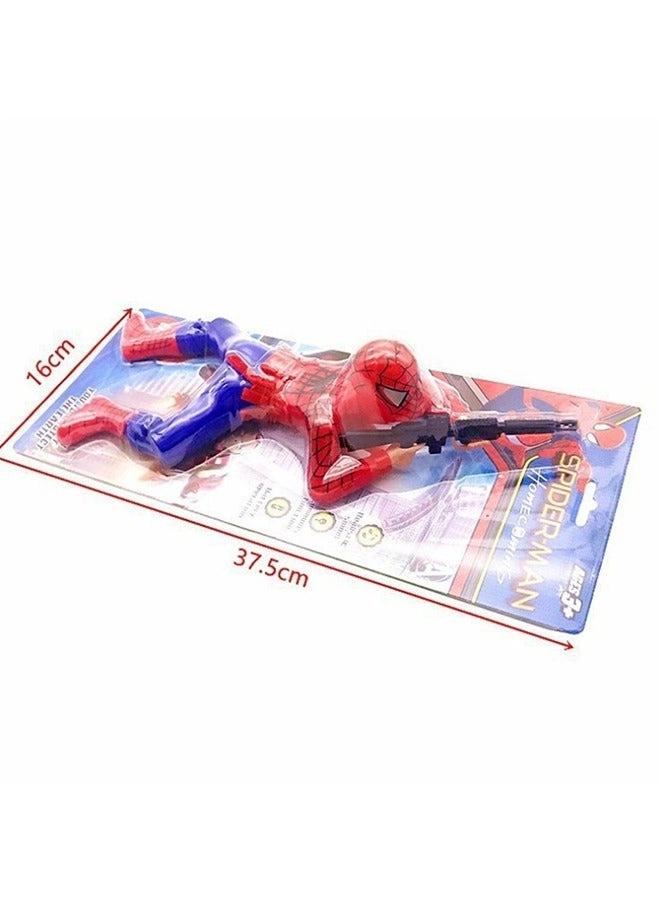 SpiderMan Crawler