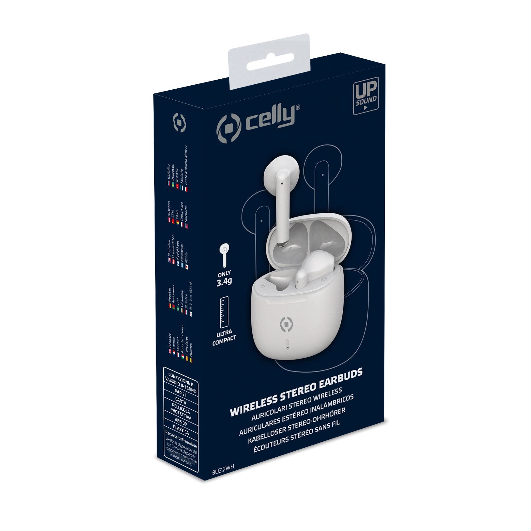 BUZ2 Wireless Earbud