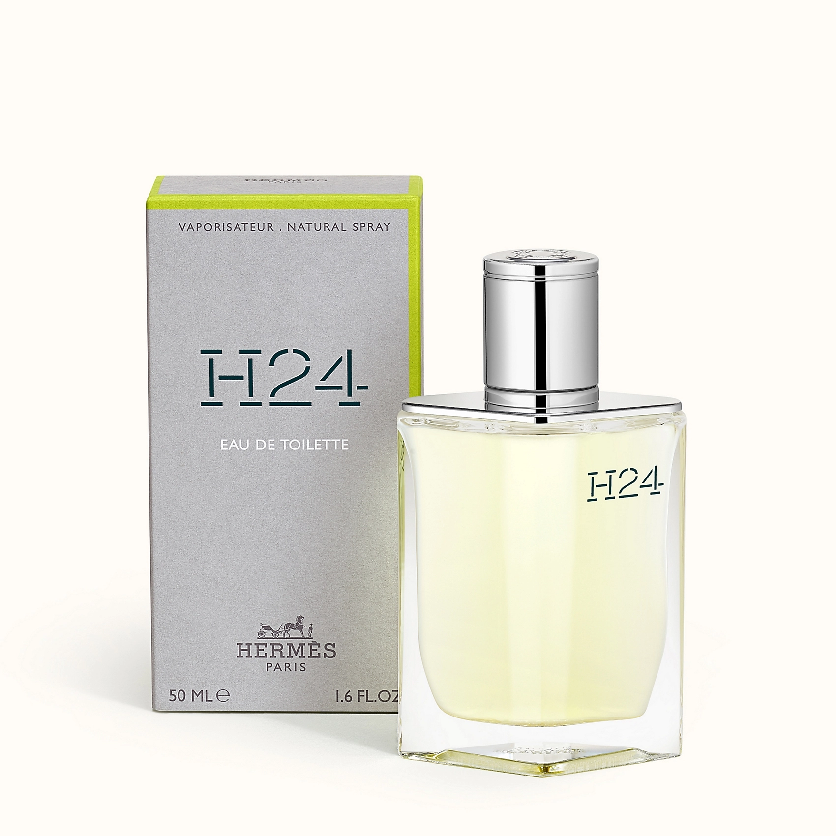 H24 Eau de Toilette 50ml